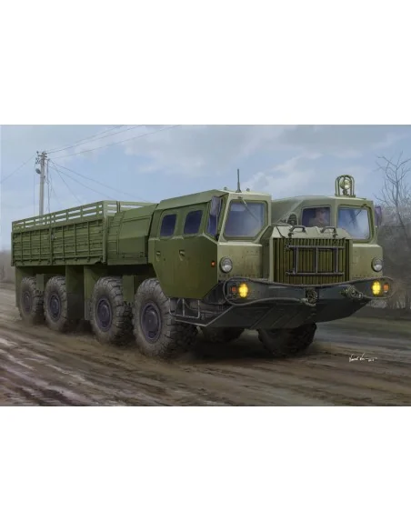 MAZ7313 Truck, 1/35 - Trumpeter 01050