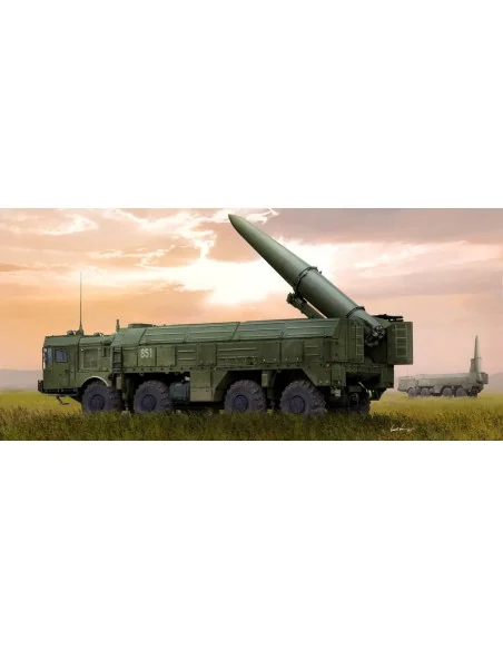 Russian 9P78-1 TEL for 9K720 Iskander-M System (SS-26 Stone), 1/35 ...