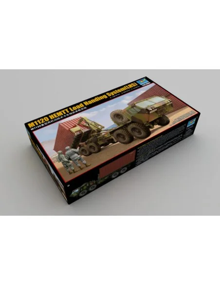 M1120 HEMTT Load Handing System (LHS), 1/35 - Trumpeter 01053