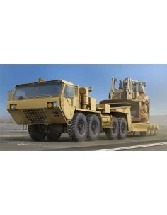 M983A2 HEMTT Tractor with M870A1 Semi- Trailer, 1/35 - Trumpeter 01055