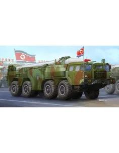 DPRK Hwasong-5 short-range tactical ballixtic missile, 1/35 - Trump...