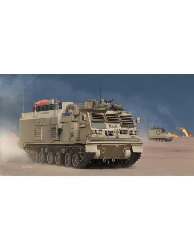 M4 Command and Control Vehicle (C2V), 1/35 - Trumpeter 01063