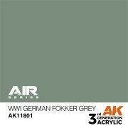 WWI German Fokker Grey - AK Interactive AK11801