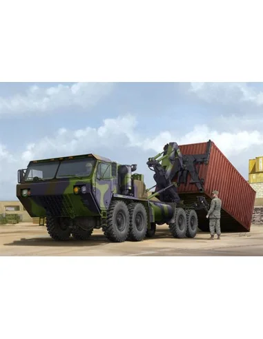 HEMTT M1120 Container Handing Unit (CHU), 1/35 - Trumpeter 01064