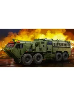 M1142 HEMTT TFFT (Tactical Fire Fighting Truck), 1/35 - Trumpeter 0...