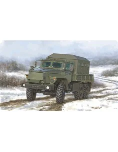Russian URAL-4320 CHZ, 1/35 - Trumpeter 01071