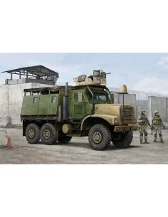 US MK23 MTVR MAS TRUCK, 1/35 - Trumpeter 01080