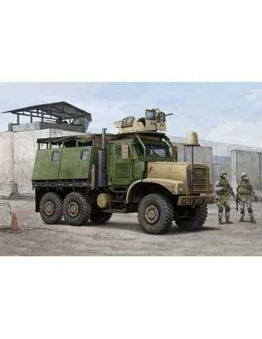 US MK23 MTVR MAS TRUCK, 1/35 - Trumpeter 01080