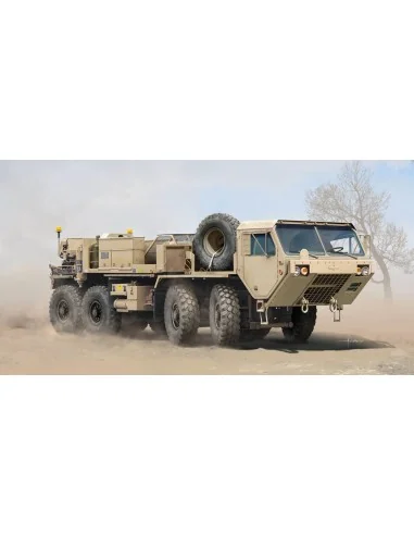 M984A2 HEMTT Wrecker, 1/35 - Trumpeter 01083