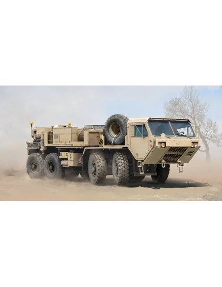 M984A2 HEMTT Wrecker, 1/35 - Trumpeter 01083