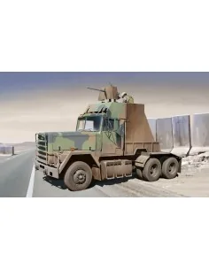 M915 Gun Truck, 1/35 - Trumpeter 01084