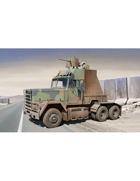 M915 Gun Truck, 1/35 - Trumpeter 01084