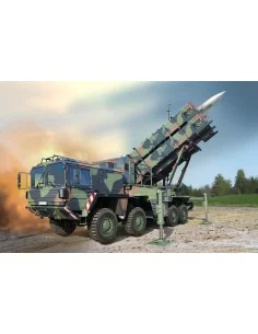 Patriot Abschussrampe Auf 15t mil gl Br A1, 1/35 - Trumpeter 01088