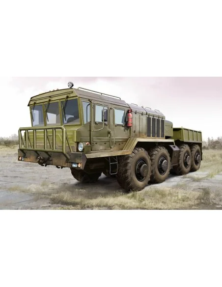 KZKT-74282 Heavy Tractor, 1/35 - Trumpeter 01090