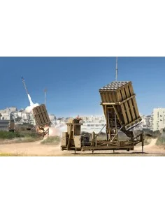 Iron Dome Air Defense System, 1/35 - Trumpeter 01092
