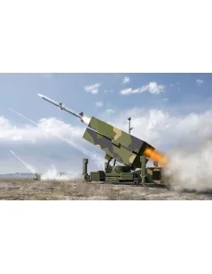 [NO_DESC] NASAMS(Norwegian Advanced Surface-to-Air Missile System),...