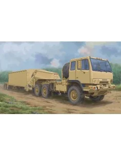 M1088 FMTV Tractor, 1/35 - Trumpeter 01098