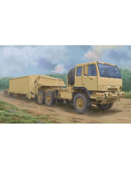 M1088 FMTV Tractor, 1/35 - Trumpeter 01098