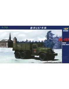 Russischer LKW ZIL-157, 1/72 - Trumpeter 01101