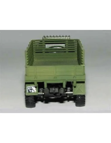 Russischer LKW ZIL-157, 1/72 - Trumpeter 01101