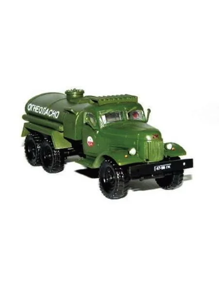Russischer Tank-LKW ZIL-157, 1/72 - Trumpeter 01102