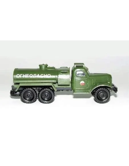 [NO_DESC] Russischer Tank-LKW ZIL-157, 1/72 - Trumpeter 01102