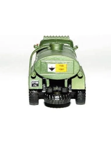 [NO_DESC] Russischer Tank-LKW ZIL-157, 1/72 - Trumpeter 01102