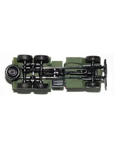 Russischer Tank-LKW ZIL-157, 1/72 - Trumpeter 01102
