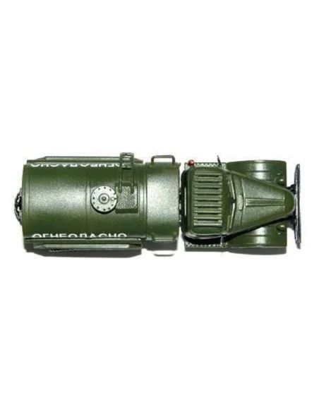Russischer Tank-LKW ZIL-157, 1/72 - Trumpeter 01102