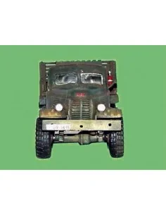 Chinesischer LKW Jiefang CA-30, 1/72 - Trumpeter 01103 2