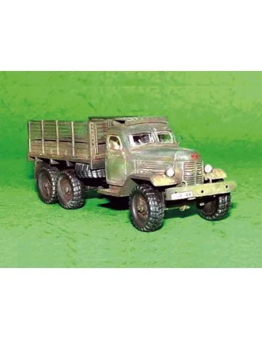 Chinesischer LKW Jiefang CA-30, 1/72 - Trumpeter 01103