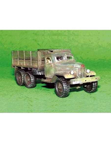 Chinesischer LKW Jiefang CA-30, 1/72 - Trumpeter 01103