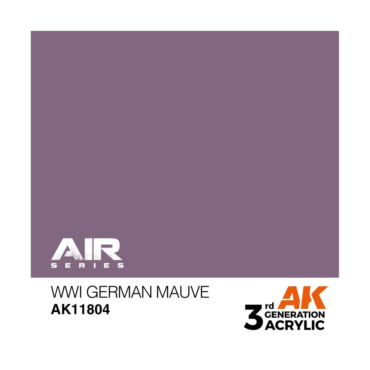 WWI German Mauve - AK Interactive AK11804