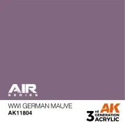 WWI German Mauve - AK Interactive AK11804