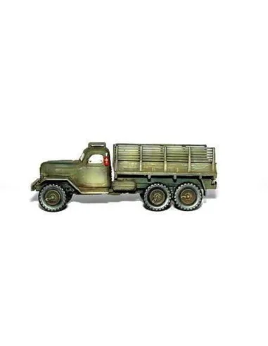 Chinesischer LKW Jiefang CA-30, 1/72 - Trumpeter 01103