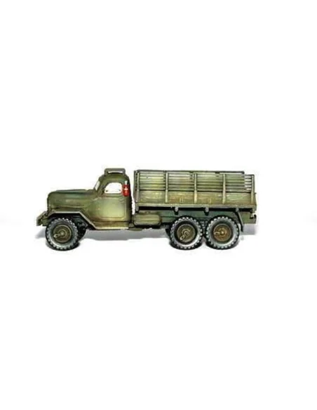 Chinesischer LKW Jiefang CA-30, 1/72 - Trumpeter 01103