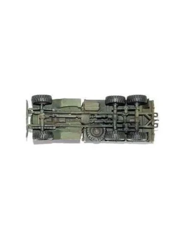 Chinesischer LKW Jiefang CA-30, 1/72 - Trumpeter 01103
