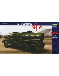 Chinesischer Tank-LKW Jiefang CA-30, 1/72 - Trumpeter 01104