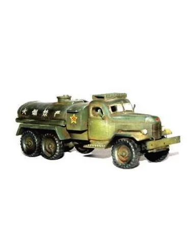 Chinesischer Tank-LKW Jiefang CA-30, 1/72 - Trumpeter 01104