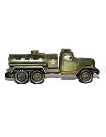 [NO_DESC] Chinesischer Tank-LKW Jiefang CA-30, 1/72 - Trumpeter 01104