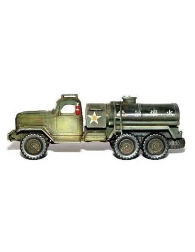 [NO_DESC] Chinesischer Tank-LKW Jiefang CA-30, 1/72 - Trumpeter 01104
