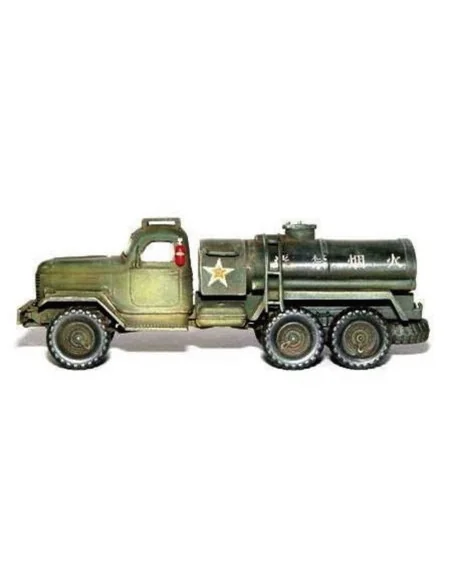 Chinesischer Tank-LKW Jiefang CA-30, 1/72 - Trumpeter 01104