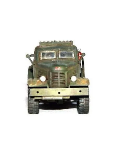 Chinesischer Tank-LKW Jiefang CA-30, 1/72 - Trumpeter 01104