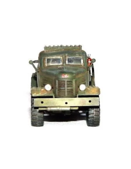 Chinesischer Tank-LKW Jiefang CA-30, 1/72 - Trumpeter 01104