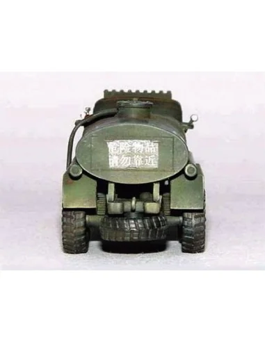 Chinesischer Tank-LKW Jiefang CA-30, 1/72 - Trumpeter 01104