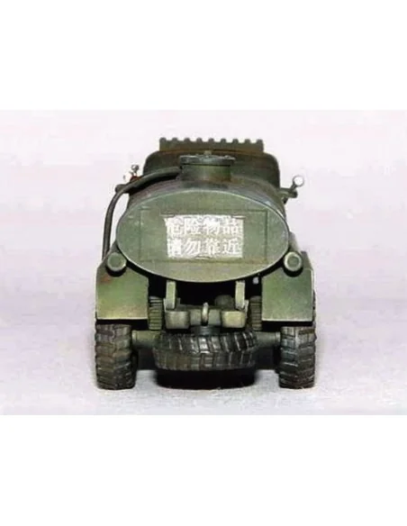 Chinesischer Tank-LKW Jiefang CA-30, 1/72 - Trumpeter 01104