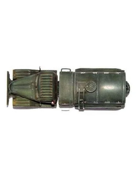 Chinesischer Tank-LKW Jiefang CA-30, 1/72 - Trumpeter 01104