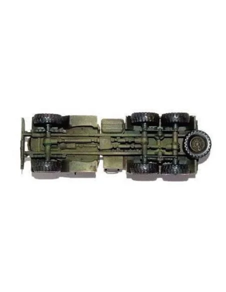 Chinesischer Tank-LKW Jiefang CA-30, 1/72 - Trumpeter 01104