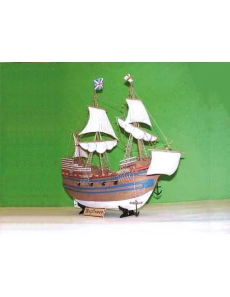 Mayflower, 1/60 - Trumpeter 01201