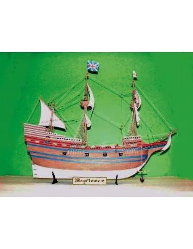 Mayflower, 1/60 - Trumpeter 01201